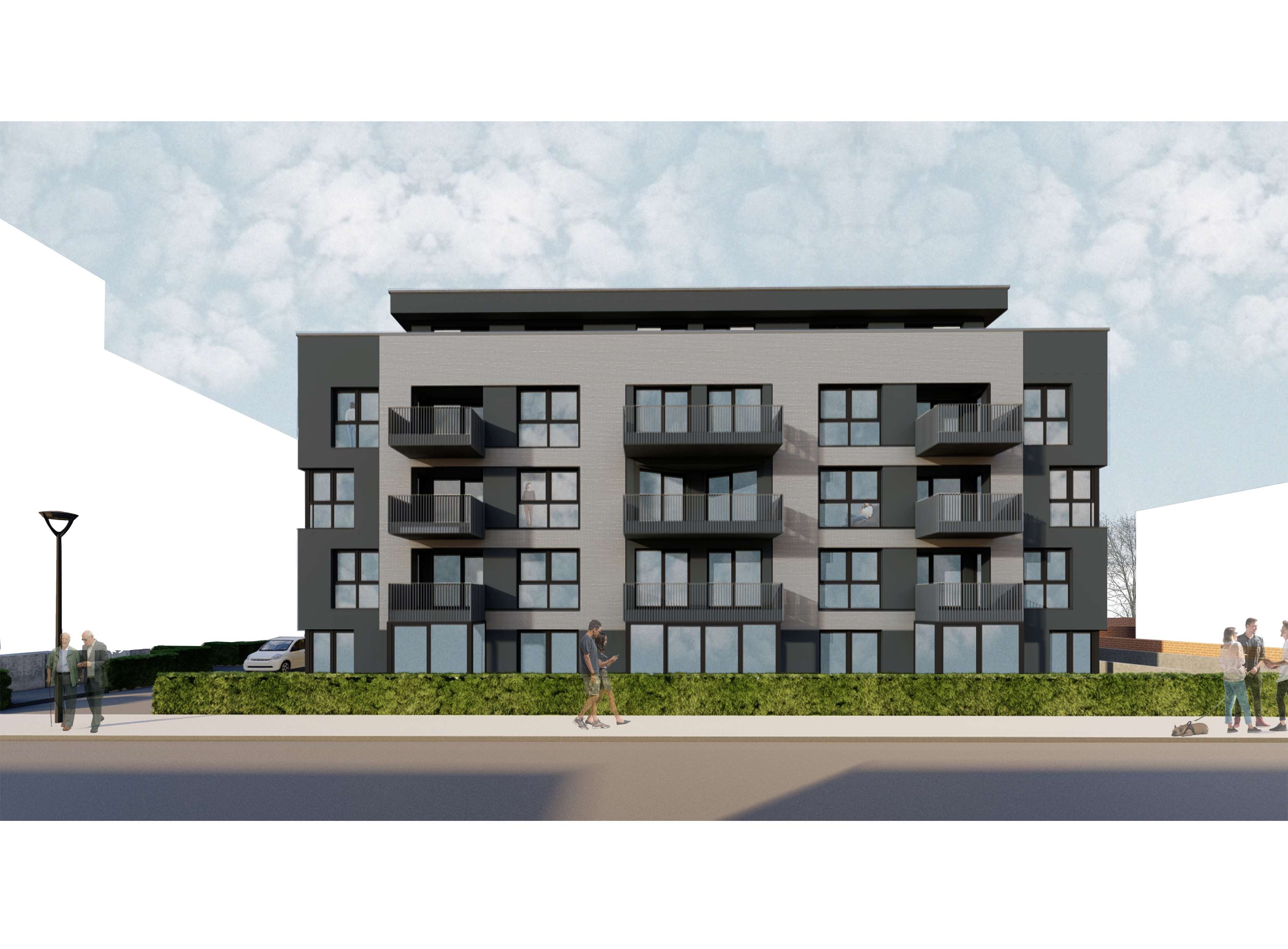 BLACK & WHITE / Solingen