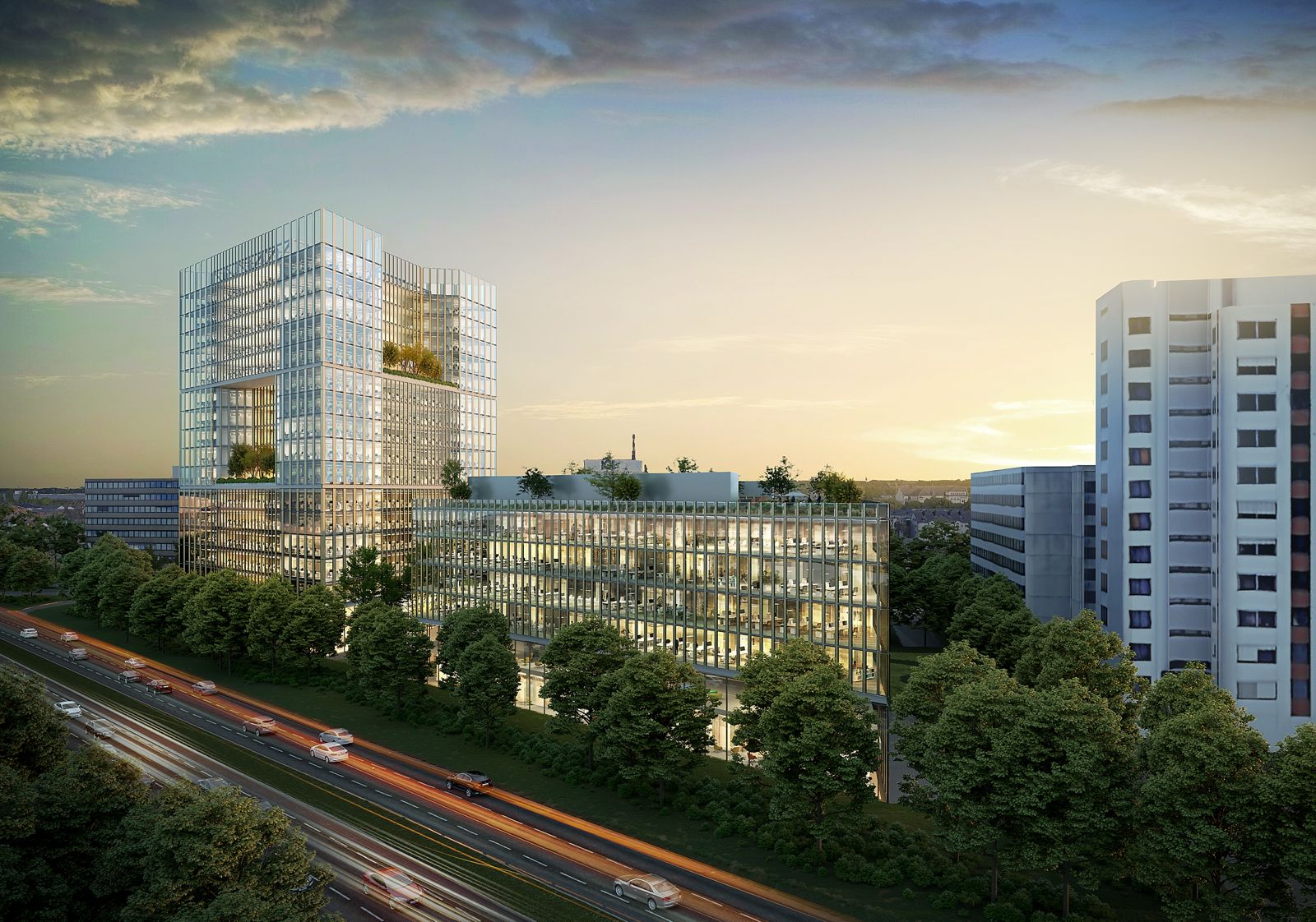 NORDSTERN DUSSELDORF