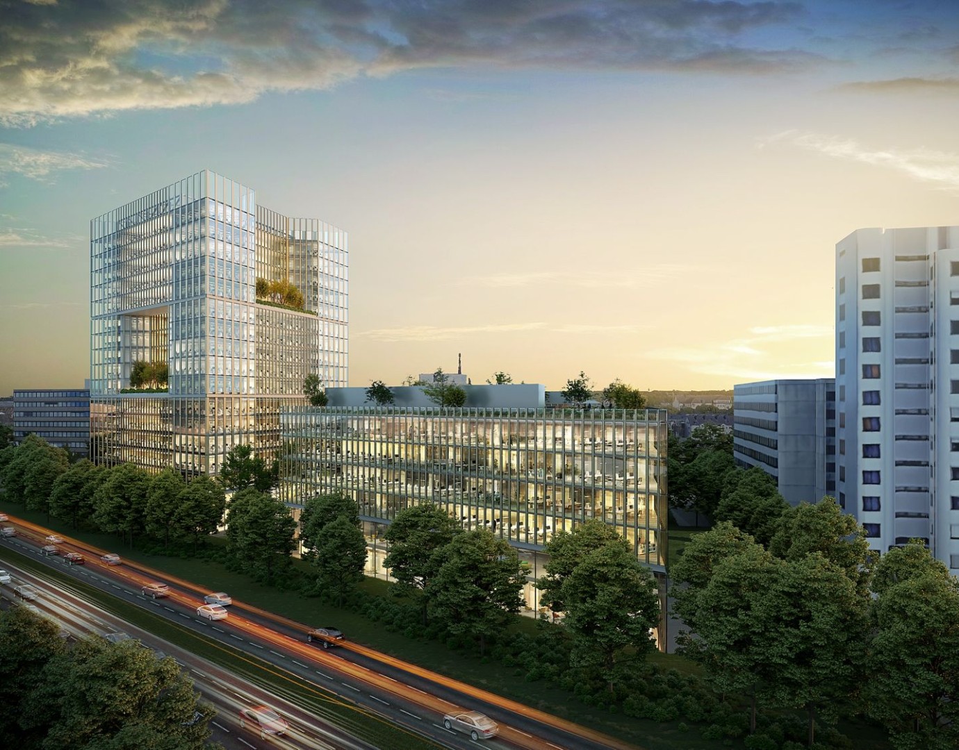 NORDSTERN DUSSELDORF